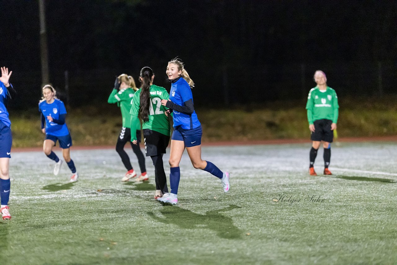 Bild 61 - F SC Ellerau - Rissener SV : Ergebnis: 7:0